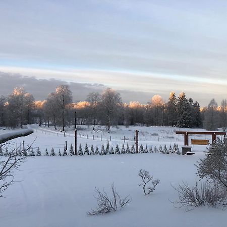 Spjutas Gard Villa Oxaback Kültér fotó