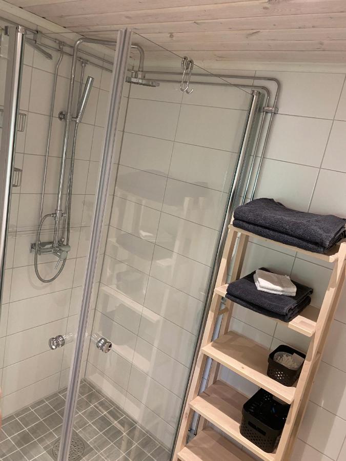 Spjutas Gard Villa Oxaback Kültér fotó