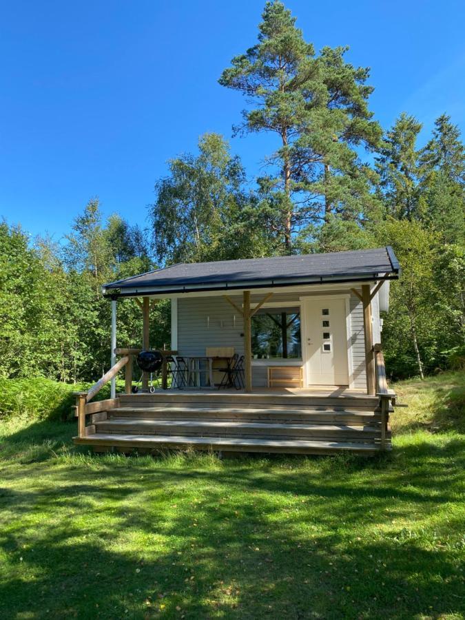 Spjutas Gard Villa Oxaback Kültér fotó