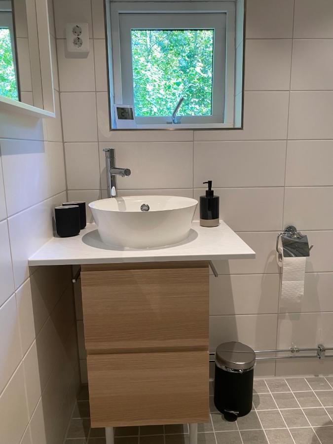 Spjutas Gard Villa Oxaback Kültér fotó