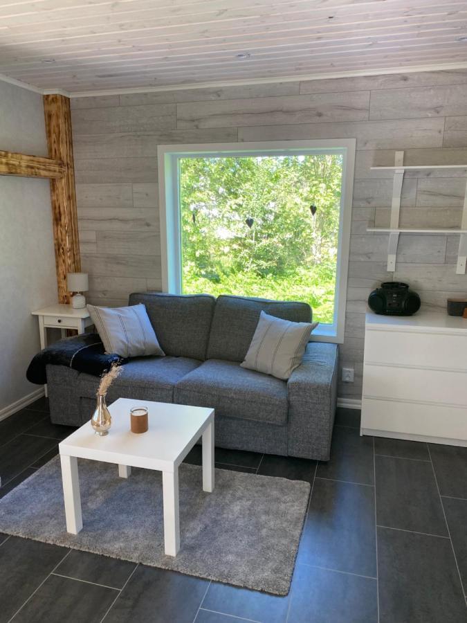 Spjutas Gard Villa Oxaback Kültér fotó